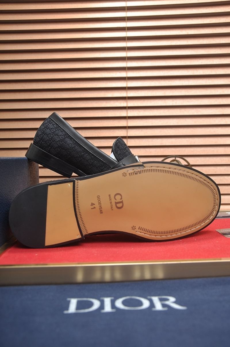 Christian Dior Business Shoes